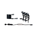 gorund spike luminaire PLUG&SHINE STING LED IP67, anthracite