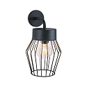 Paulmann Luminaire mural d’extérieur LANKA E27 IP44, anthrazit