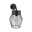 Paulmann Luminaire mural d’extérieur LANKA E27 IP44, anthrazit