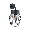 Paulmann Luminaire mural d’extérieur LANKA E27 IP44, anthrazit