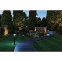 Paulmann Borne d'�clairage PLUG&SHINE RGBW, contr�lable par ZigBee LED IP44, anthrazit gradable