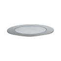 Paulmann floor recessed luminaire PLUG & SHINE FLOOR tunable white, RGBW, ZigBee controllable IP67, stainless steel dimmable