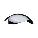Paulmann Luminaire mural d’extérieur MESANA LED IP44, anthrazit