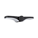 Paulmann Luminaire mural d’extérieur PEKANA LED IP44, anthrazit