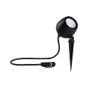 Paulmann Lampe � piquet de terre PLUG&SHINE KIKOLO RGBW LED IP65, anthrazit