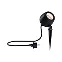 Paulmann Lampe � broche KIKOLO contr�lable par ZigBee, favorable aux insectes IP65, anthrazit gradable