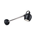 Luminaire mural d�ext�rieur KIKOLO contr�lable par ZigBee LED IP65, anthrazit gradable