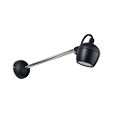 Paulmann Luminaire mural d�ext�rieur KIKOLO RGBW, contr�lable par ZigBee LED IP65, anthrazit gradable