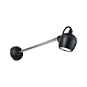 Paulmann Luminaire mural d�ext�rieur KIKOLO RGBW, contr�lable par ZigBee LED IP65, anthrazit gradable
