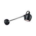 Paulmann Luminaire mural d�ext�rieur KIKOLO RGBW, contr�lable par ZigBee LED IP65, anthrazit gradable