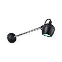 Paulmann Luminaire mural d�ext�rieur KIKOLO RGBW, contr�lable par ZigBee LED IP65, anthrazit gradable