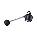 Paulmann Luminaire mural d�ext�rieur KIKOLO RGBW, contr�lable par ZigBee LED IP65, anthrazit gradable