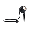 Lampe � broche KIKOLO IP65, anthrazit 