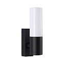 Paulmann outdoor wall luminaire TRALIA E27 IP44, anthracite