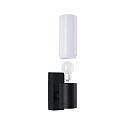 Paulmann outdoor wall luminaire TRALIA E27 IP44, anthracite