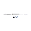 Paulmann Variateur CORDUO, blanche