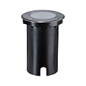 Paulmann Projecteur encastr� FLOOR RGBW rond, contr�lable par ZigBee IP67, noir gradable