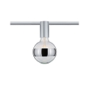 Paulmann socket URAIL CEILING SOCKET E27, chrome matt dimmable
