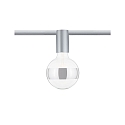Paulmann socket URAIL CEILING SOCKET E27, chrome matt dimmable