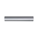 1- Rail �lectrique monophas� URAIL, 1000cm chrom� mat