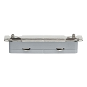 Paulmann 1- raccord monophas� URAIL, argent