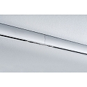 Paulmann 1- raccord monophas� URAIL, argent