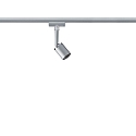 Paulmann URail Spot Pure II, excl. lamp, max. 10W GU10, chrome matt
