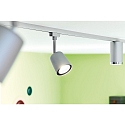 Spot URAIL COVER GU10, chrome, chrom� mat gradable