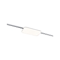 Paulmann Panneau à LED URAIL CAMPO LED angulaire, gradable 17,5W 1550lm 3000K