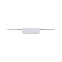 Paulmann Panneau à LED URAIL CAMPO LED angulaire, gradable 17,5W 1550lm 3000K