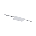 Paulmann Panneau à LED URAIL CAMPO LED angulaire, gradable 17,5W 1550lm 3000K