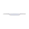Paulmann LED panel URAIL DECK LED oval, dimmable 16W 1350lm 3000K