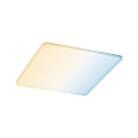 Panneau à LED VELUNA VARIFIT LED angulaire, contrôlable par ZigBee, gradable 21W 1300lm 3000 - 6500K CRI >80