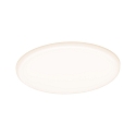 Paulmann Panneau à LED VELUNA VARIFIT LED rond, contrôlable par ZigBee, gradable 18W 1000lm 3000 - 6500K CRI >80