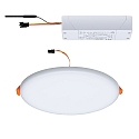 Paulmann Panneau à LED VELUNA VARIFIT LED rond, contrôlable par ZigBee, gradable 18W 1000lm 3000 - 6500K CRI >80