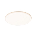 Paulmann Panneau à LED VELUNA VARIFIT LED rond, contrôlable par ZigBee, gradable 21W 1300lm 3000 - 6500K CRI >80