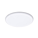 Paulmann Panneau à LED VELUNA VARIFIT LED rond, contrôlable par ZigBee, gradable 21W 1300lm 3000 - 6500K CRI >80
