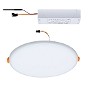 Paulmann Panneau à LED VELUNA VARIFIT LED rond, contrôlable par ZigBee, gradable 21W 1300lm 3000 - 6500K CRI >80