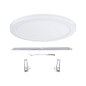 Paulmann Panneau à LED COVER-IT LED réglable, 24W 1700lm 4000K CRI >80