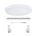 Paulmann Panneau à LED COVER-IT LED réglable, avec détecteur de mouvement, 19W 1200lm 4000K CRI >80