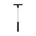 Paulmann Luminaire suspendu triphas� ARTEMONS GU10, noir