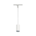 Paulmann Luminaire suspendu triphas� CORUS E27, blanche