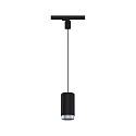 Paulmann Luminaire suspendu triphas� CORUS E27, noir