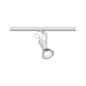 Halog�ne sur rail APOL II r�glable E27, blanche