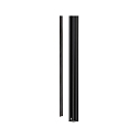 Paulmann Insert de protection contre la poussi�re URAIL SAFETY COVER STRIP, noir 