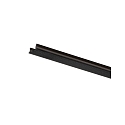 Paulmann Insert de protection contre la poussi�re URAIL SAFETY COVER STRIP, noir 