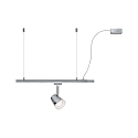 Paulmann feed-in cable URAIL CABLE FEED, chrome matt
