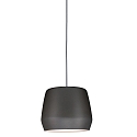 Abat-jour URAIL PIRM 2EASY, gris, mat
