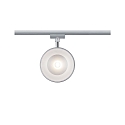 Paulmann Spot URAIL ARENA LED, chrome, chromé mat gradable