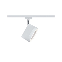 Paulmann Spot URAIL ARENA LED, chrome, blanche gradable